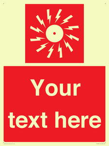 Custom Fire: Fire alarm beacon